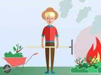 Giornate di deroga al divieto abbruciamento residui vegetali